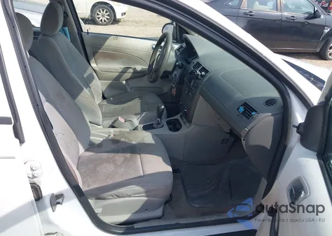 2007 Chevrolet Cobalt Ls z USA, uszkodzony, nr VIN 1G1AK55F877116176